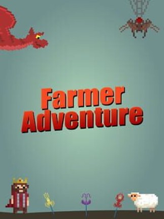 Farmer Adventure Game Cover