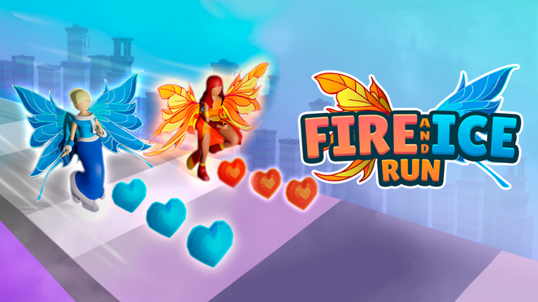 Fire and Ice Run Game Cover