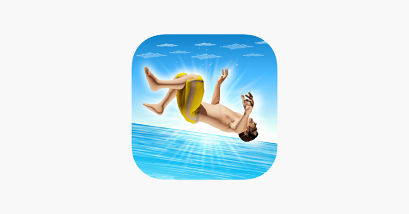 Flip Diving 3D Jumping games Game Cover