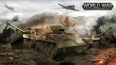 World War: Machines Conquest Image