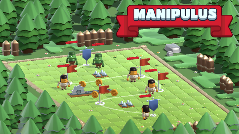 Manipulus Game Cover