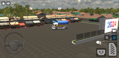 Truck Simulator X -Multiplayer Image