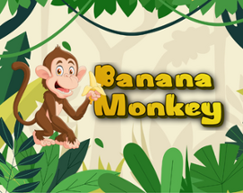 Banana Monkey Image