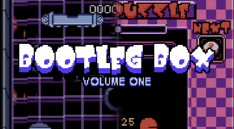 BOOTLEG BOX: Vol 01 Game Cover