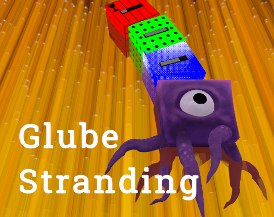Glube Stranding Game Cover
