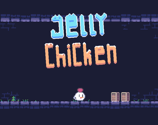 Jelly Chicken Game Cover