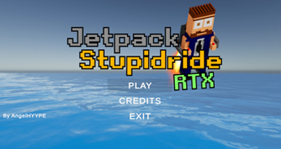 Jetpack Stupidride RTX Image