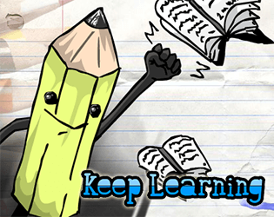 Keep Learning Game Cover