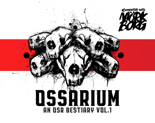 Ossarium Vol.1 | Beasts of the Dying Lands Game Cover