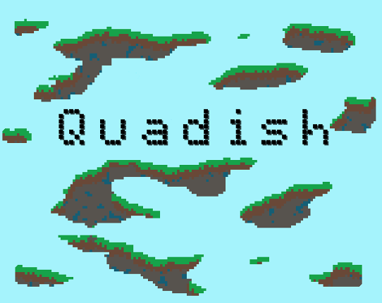 Quadish Alpha Game Cover