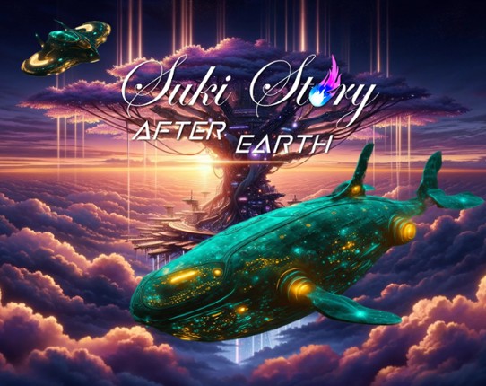 Suki Story After Earth Game Cover