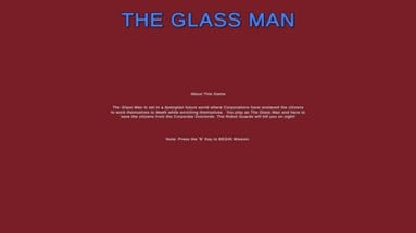 The Glass Man Image