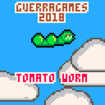 Tomato Worm Game Cover