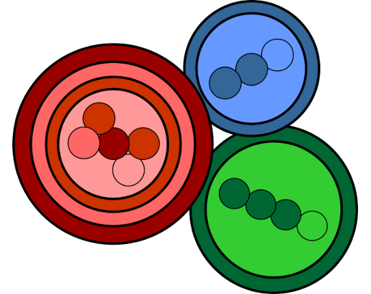 Visual Lambda Calculus Game Cover