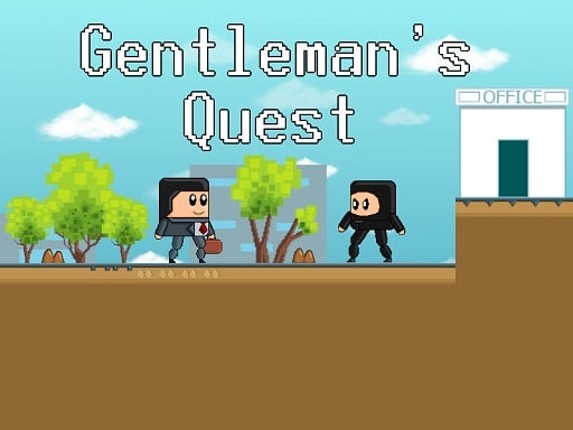 Gentlemans Quest Game Cover