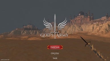 God´s Army Image