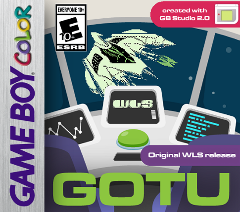 Gods of the Universe (GOTU) Game Cover