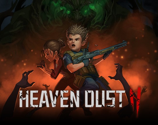 Heaven Dust 2 Game Cover