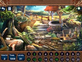 Hidden Numbers Game Image