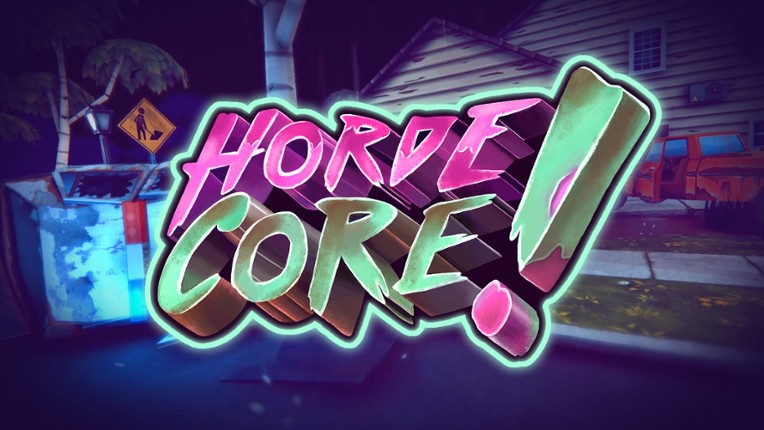 HordeCore Game Cover