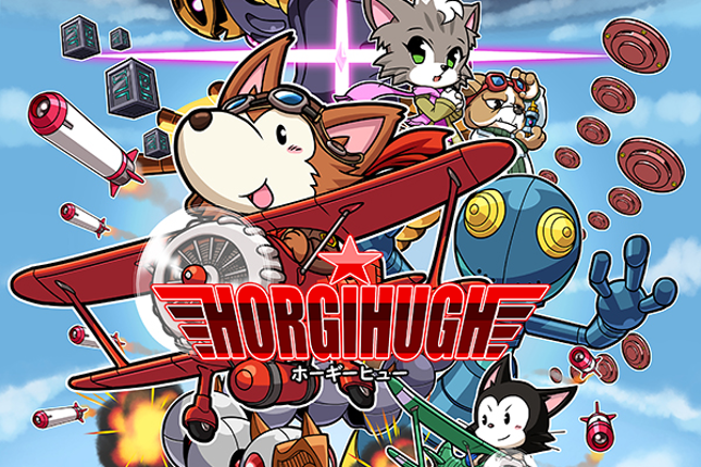 Horgihugh Game Cover
