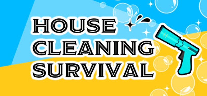 House Cleaning Survival Game Cover