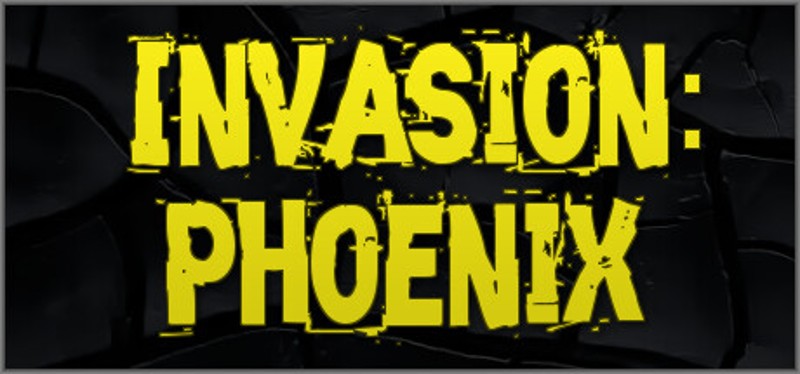 Invasion: Phoenix Game Cover