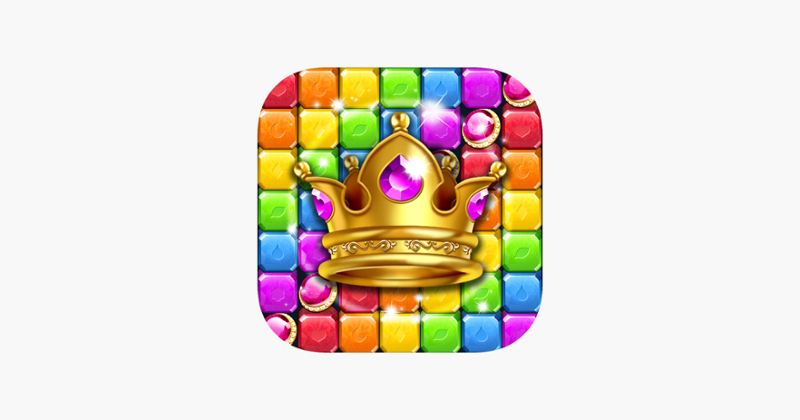 Jewels Garden : Blast Puzzle Game Cover