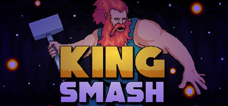 King Smash Game Cover