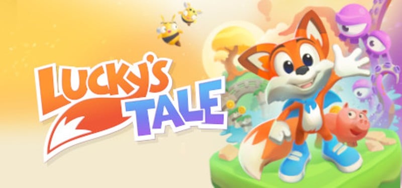 Lucky's Tale Game Cover