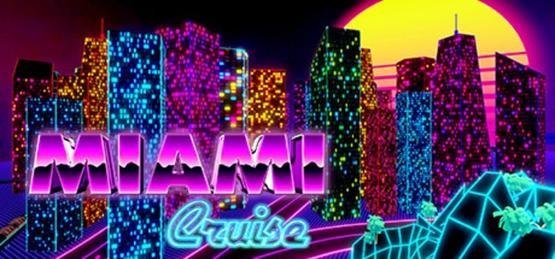 Miami Cruise Game Cover