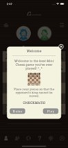 Mini Chess - Quick Chess Image