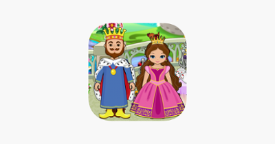 Pretend Play Princess Castle Image