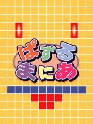 Puzzle Mania Game Cover