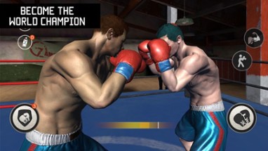 Real Boxing: Master Challenge Image