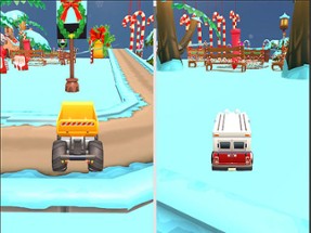 Santa Racer Image