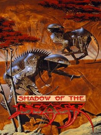 Shadow of the Beast Game Cover