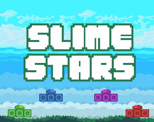 Slime Stars Game Cover