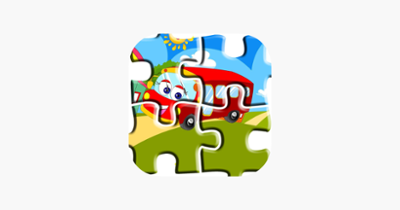 Smart Puzzle Jigsaw Game for Kids and Pupil Image