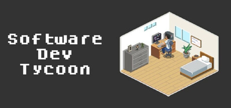 Software Dev Tycoon Game Cover