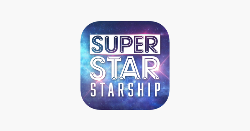 SUPERSTAR STARSHIP Game Cover