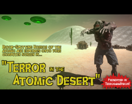 Terror in the Atomic Desert Image