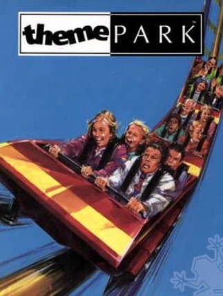 Theme Park Game Cover