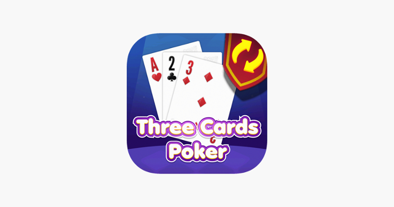 Three Card Casino Poker Game Cover