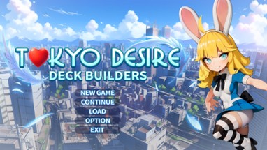 Tokyo Desire : Deck Builders Image