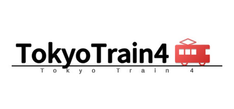 Tokyo Train 4 Game Cover
