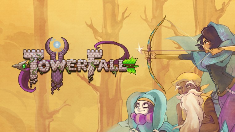 TowerFall Game Cover