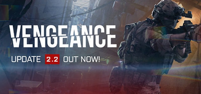 Vengeance Game Cover