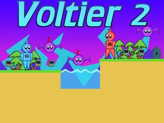 Voltier 2 Game Cover