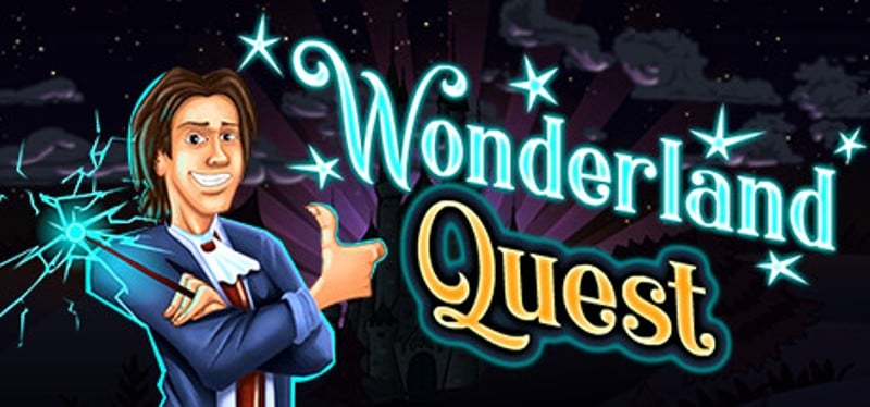 Wonderland Quest Game Cover